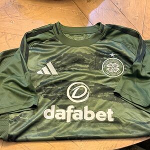 Celtic FC jersey